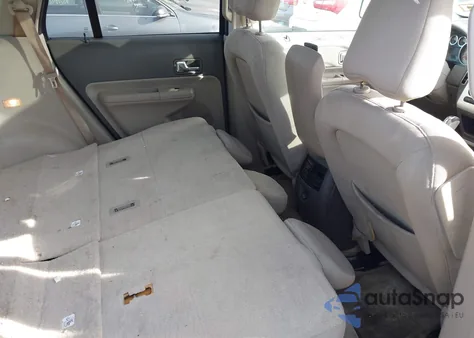 2008 Ford Edge Sel from USA, damaged, VIN 2FMDK38C38BB15063